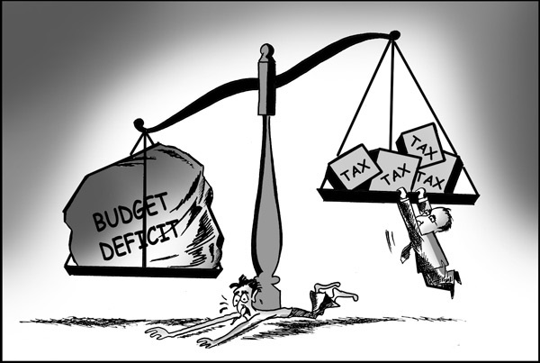 Meeting Pakistan’s Budget Deficit